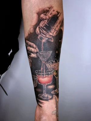 Coctelero1 Copia 1 11Zon | Culpa Mía Tattoo - Estudio Tatuajes Madrid