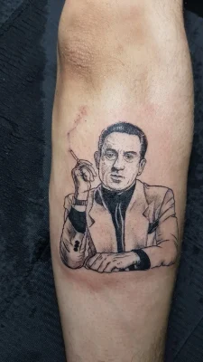 Robertdniro 3 11Zon | Culpa Mía Tattoo - Estudio Tatuajes Madrid